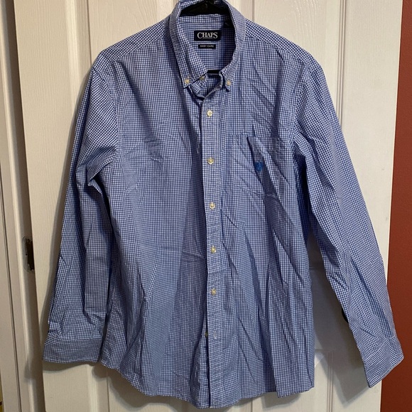 CHAPS dress shirt - Picture 1 of 6